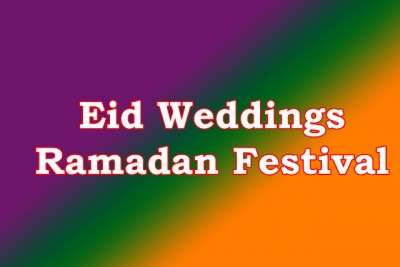 Eid And Weddings Ramadan Festival