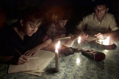 Electricity Crisis