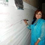 Farzana Khan Signature