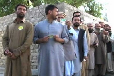 Gilgit Baltistan Election