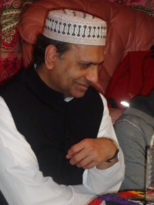 Haji Jawed Azeemi 
