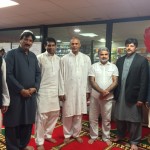 چوہدری اعظم۔بابر مغل ۔حاجی عبدالرزاق۔قاری فاروق احمد فاروقی