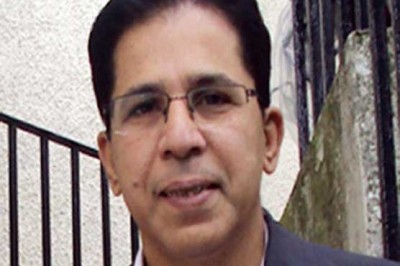 Imran Farooq