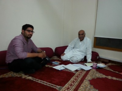 Interview Of Dr Amjad Saqib