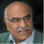 Dr Amjad Saqib