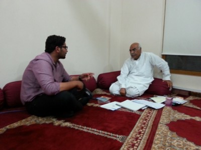 Interview Of Dr Amjad Saqib