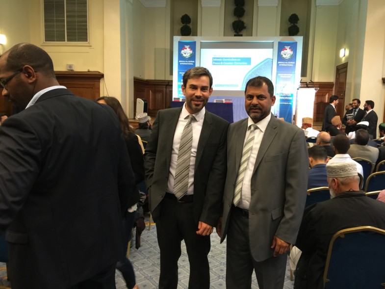 Islamic Curriculum Counter Terrorism