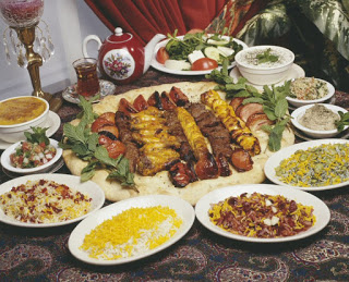 رمضان دسترخوان