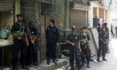 Karachi Police