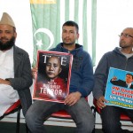 Kashmir Movement And Banaat Muslimeen Britain Meeting