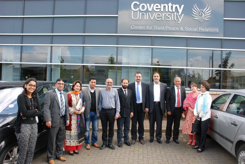 Kashmir Opportunities From Adversity Seminar United Kingdom