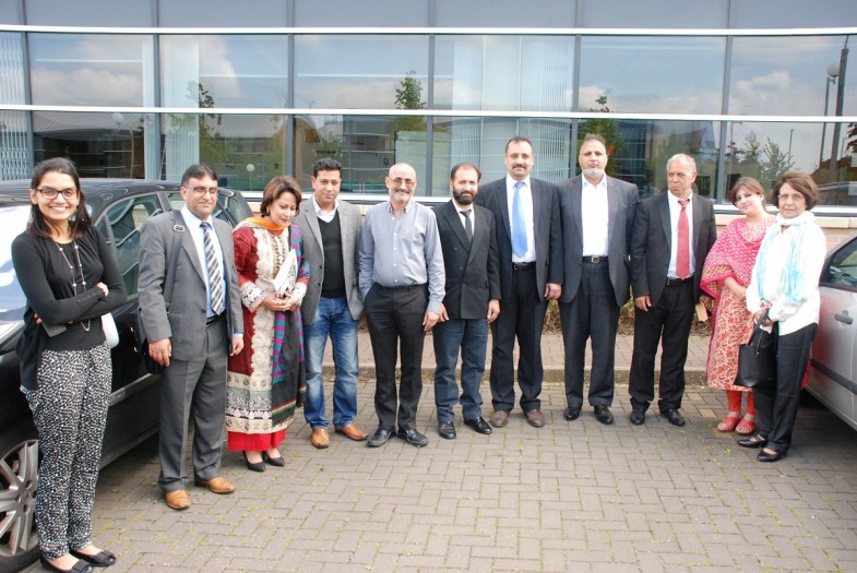 Kashmir Opportunities From Adversity Seminar United Kingdom