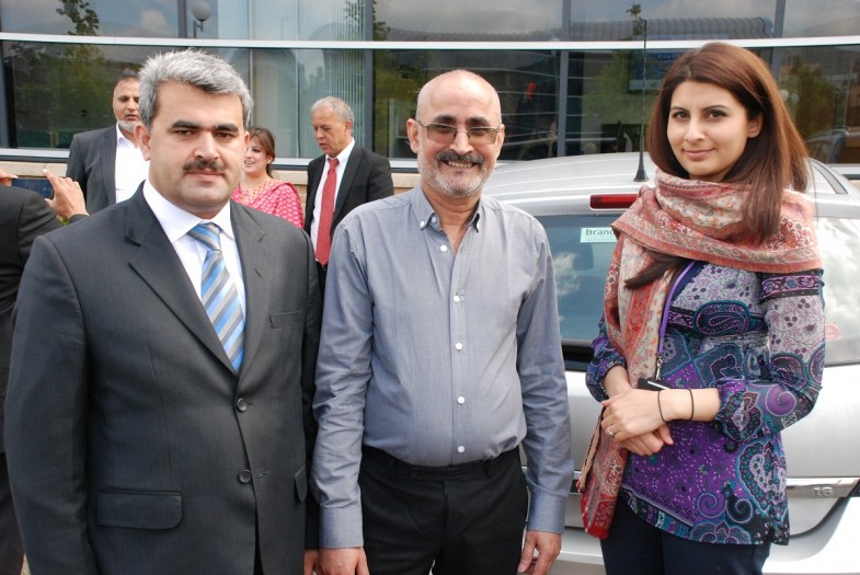 Kashmir Opportunities From Adversity Seminar United Kingdom