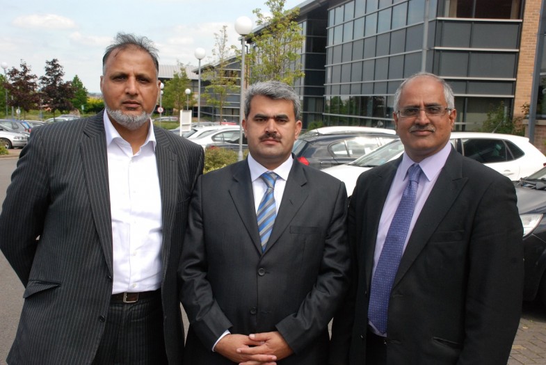 Kashmir Opportunities From Adversity Seminar United Kingdom