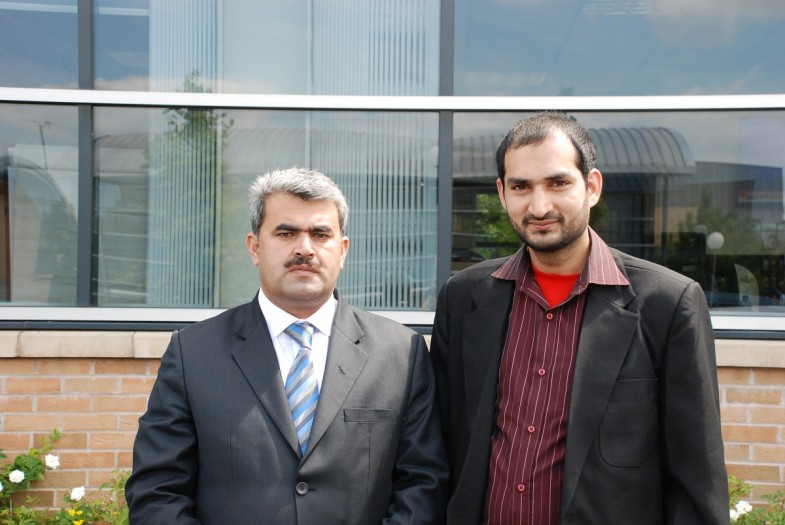 Kashmir Opportunities From Adversity Seminar United Kingdom