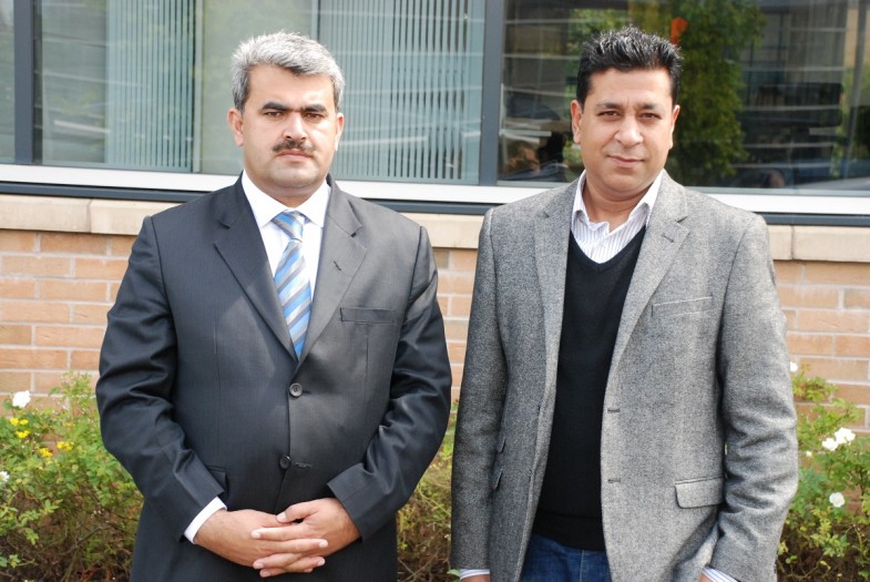 Kashmir Opportunities From Adversity Seminar United Kingdom