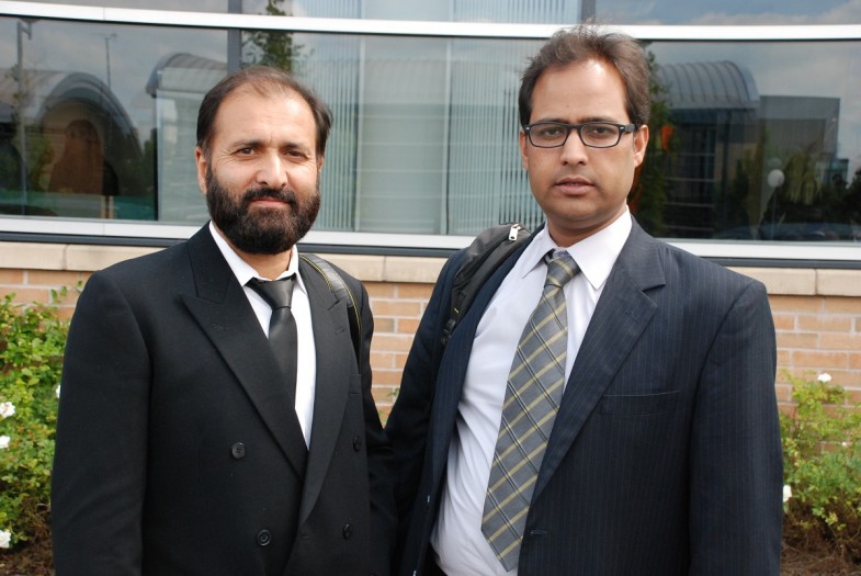 Kashmir Opportunities From Adversity Seminar United Kingdom