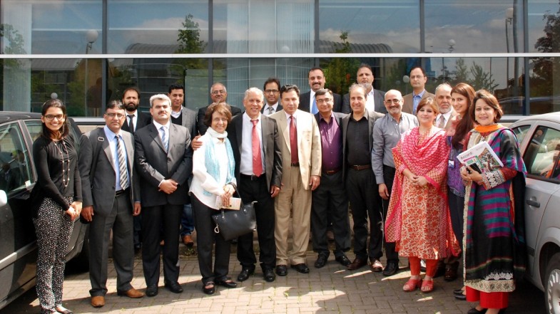 Kashmir Opportunities From Adversity Seminar United Kingdom