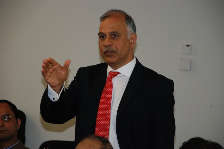 Kashmir Opportunities From Adversity Seminar United Kingdom