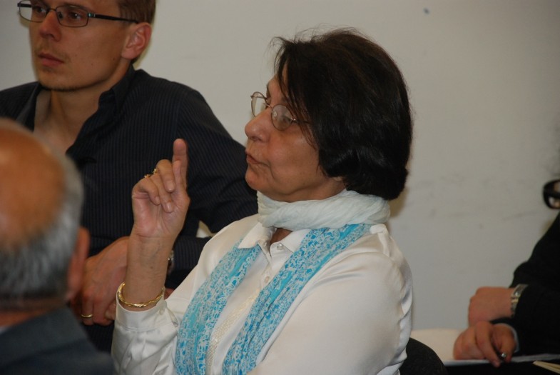 Kashmir Opportunities From Adversity Seminar United Kingdom