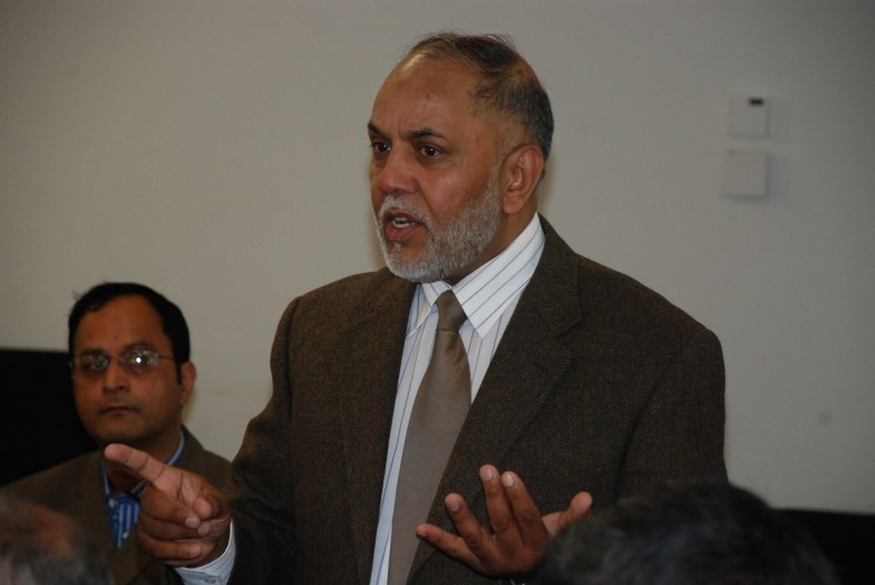 Kashmir Opportunities From Adversity Seminar United Kingdom