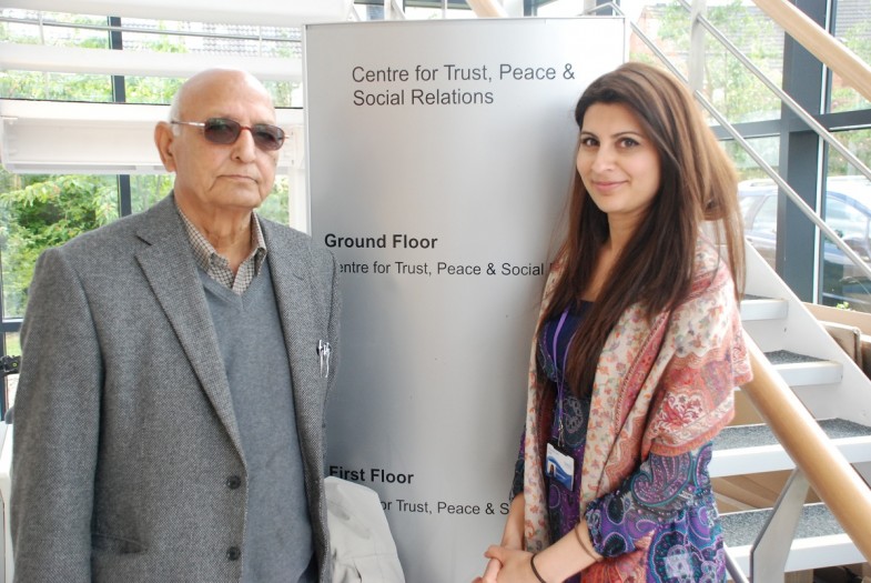 Kashmir Opportunities From Adversity Seminar United Kingdom