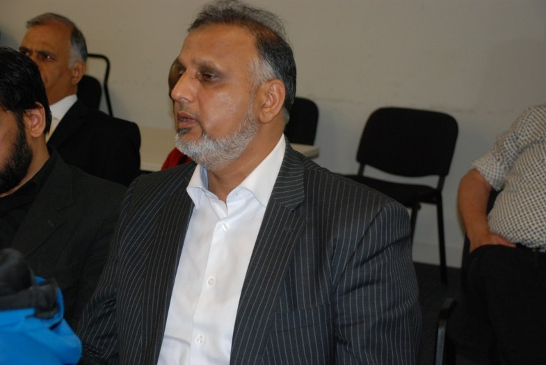 Kashmir Opportunities From Adversity Seminar United Kingdom