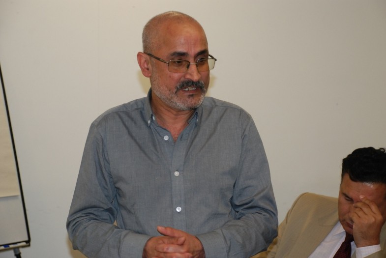 Kashmir Opportunities From Adversity Seminar United Kingdom