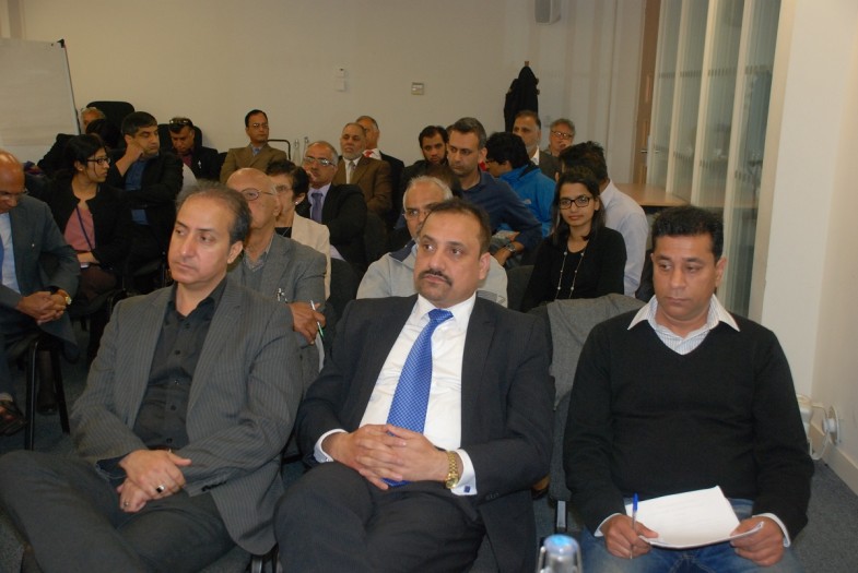 Kashmir Opportunities From Adversity Seminar United Kingdom