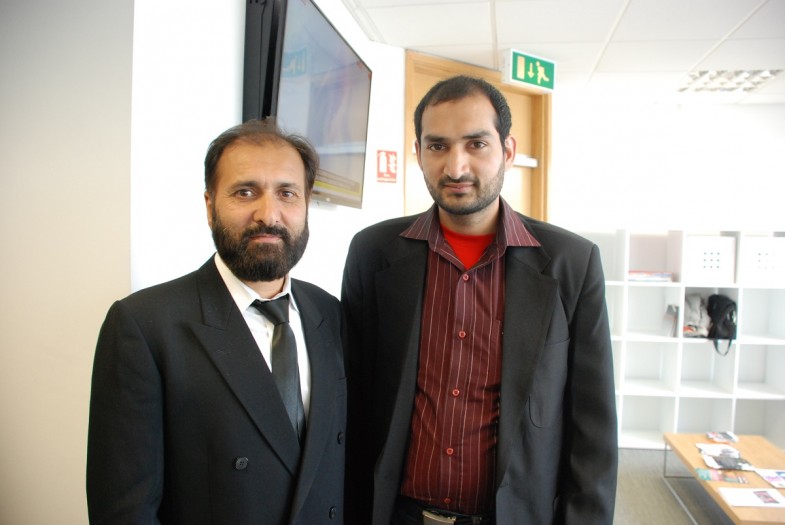 Kashmir Opportunities From Adversity Seminar United Kingdom