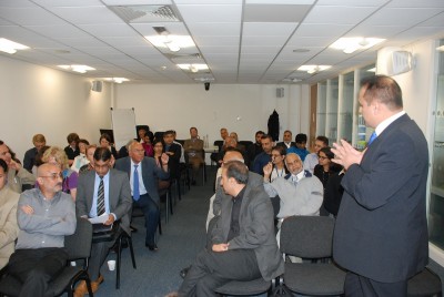Kashmir Opportunities From Adversity Seminar United Kingdom