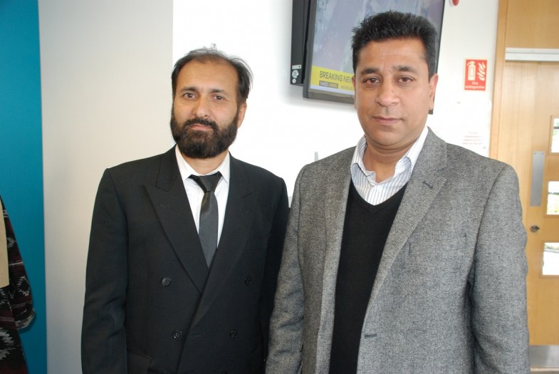 Kashmir Opportunities From Adversity Seminar United Kingdom