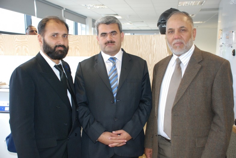 Kashmir Opportunities From Adversity Seminar United Kingdom