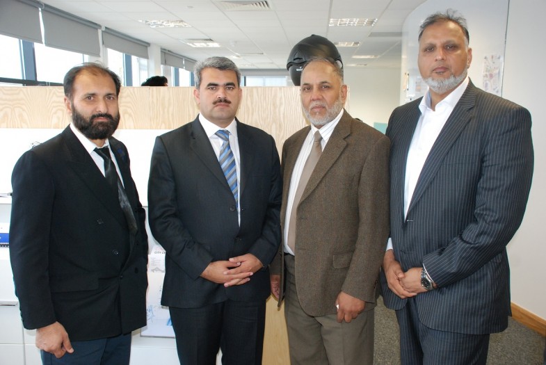 Kashmir Opportunities From Adversity Seminar United Kingdom