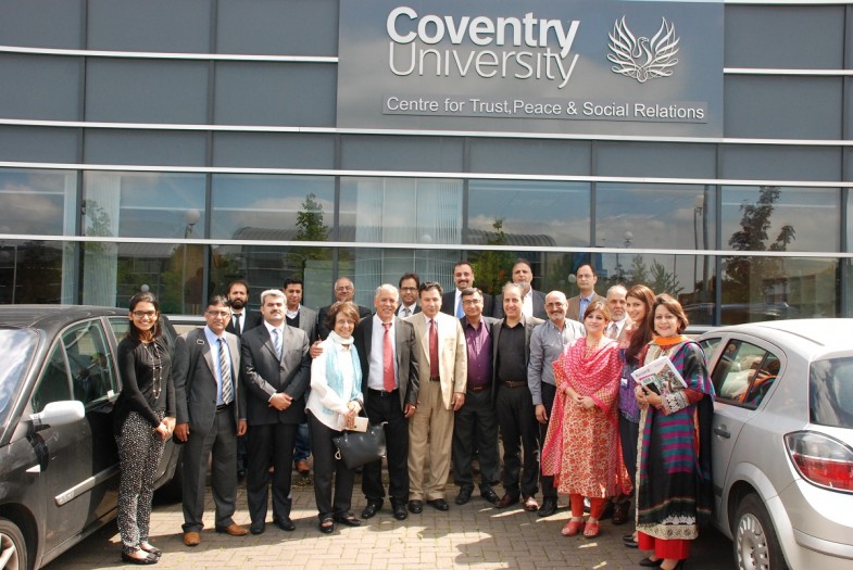 Kashmir Opportunities From Adversity Seminar United Kingdom