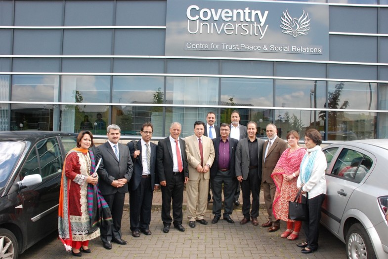 Kashmir Opportunities From Adversity Seminar United Kingdom