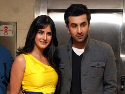 Katrina And Ranbir