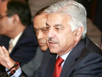 Khawaja Muhammad Asif