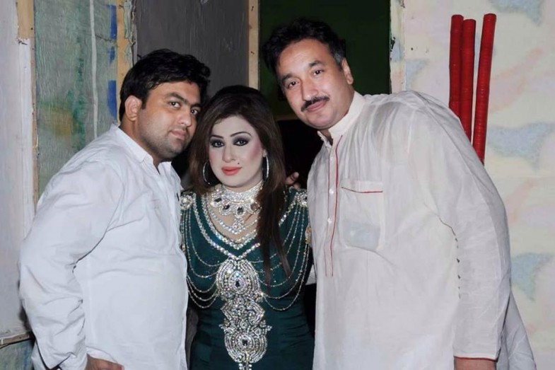 Khizar Abbas,Abid Javed,Honey Shahzaadi