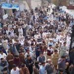 Load Shading Protest