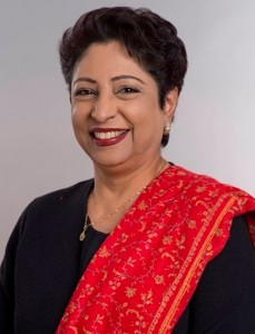 Maliha Lodhi