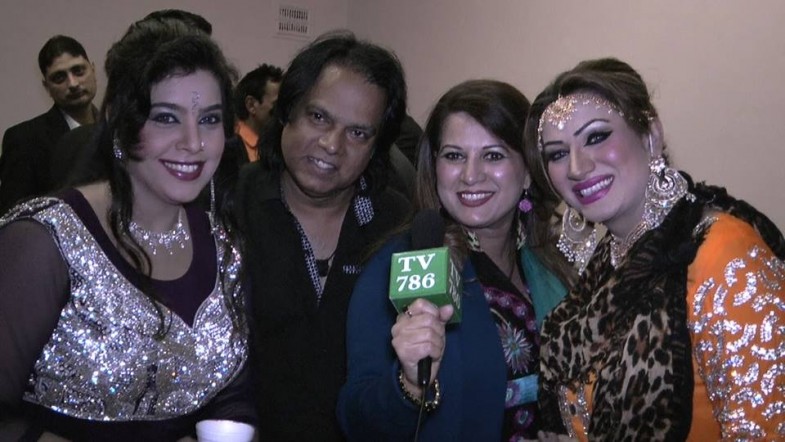 Meghaa Jee,Saima Khan,Pervez Khan