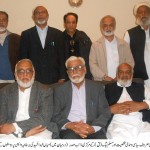 Mian Abdul Hamid With Friends Group Foto