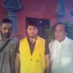 Mohammad Kamal and Arbaz Khan