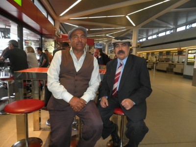 Mohammad Shakeel Chughtai,Chicago Visit