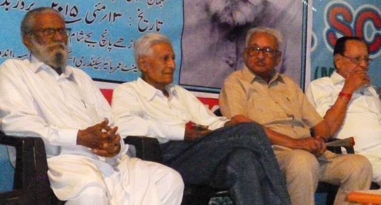 Molana Hasrat Mohani Remember Meating