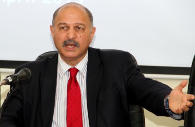 Mushahid Hussain