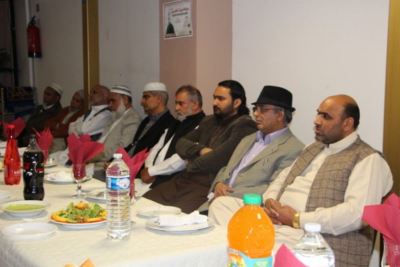 PAT France Counseling Meating