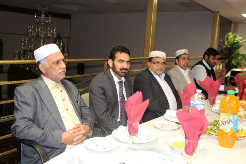 PAT France Counseling Meating