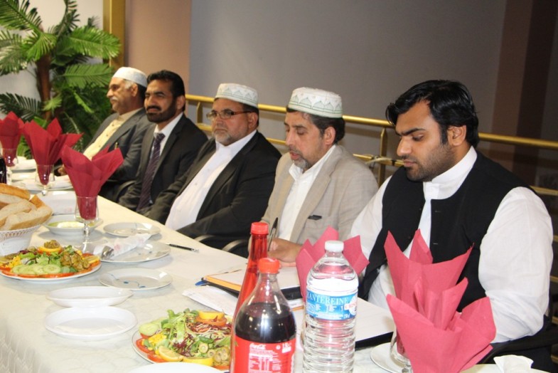 PAT France Counseling Meating